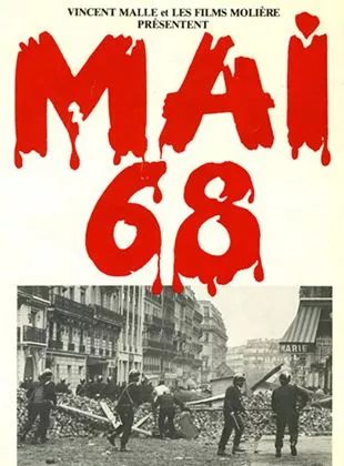 Affiche du film Mai 68