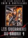Affiche du film Les Guerriers du Bronx