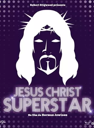 Affiche du film Jesus Christ Superstar