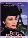 Affiche du film Belle Epoque