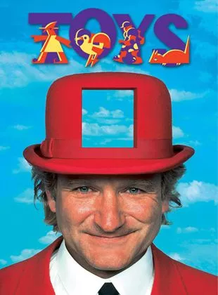 Affiche du film Toys