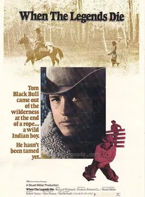 Affiche du film Quand meurent les légendes