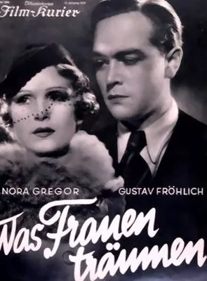 Affiche du film Ce que femme rêve