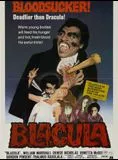 Affiche du film Blacula, le vampire noir