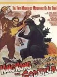 Affiche du film King Kong contre Godzilla