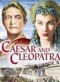 Affiche du film César et Cléopatre