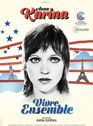 Affiche du film Vivre ensemble