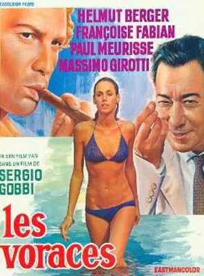 Affiche du film Les Voraces