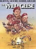 Affiche du film Les Oies sauvages