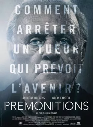 Affiche du film Prémonitions