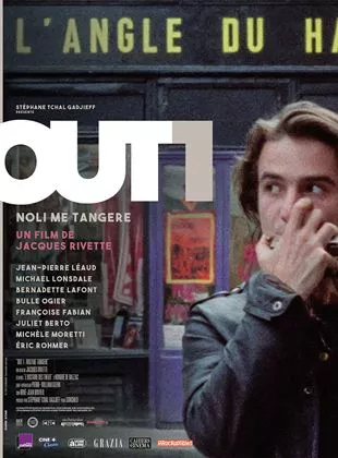 Affiche du film Out 1 : Noli me tangere