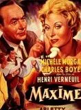 Affiche du film Maxime