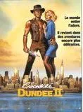 Affiche du film Crocodile Dundee 2