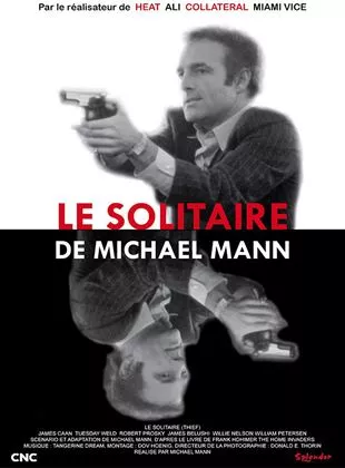 Affiche du film Le Solitaire