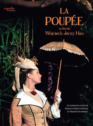 Affiche du film La Poupee