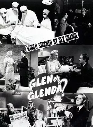 Affiche du film Glen ou Glenda