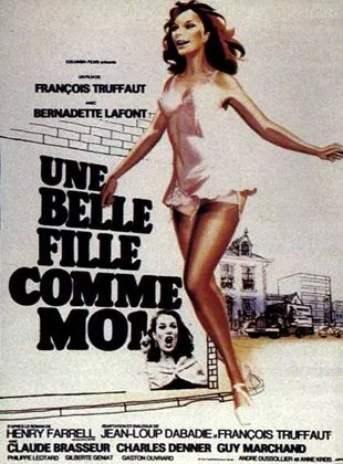 Affiche du film Une belle fille comme moi