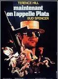 Affiche du film Maintenant on l'appelle Plata