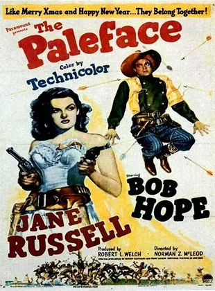 Affiche du film Visage pâle
