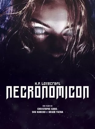 Affiche du film Necronomicon