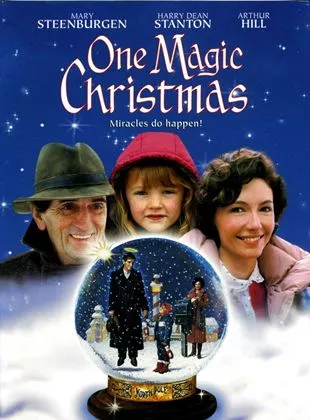 Affiche du film One Magic Christmas
