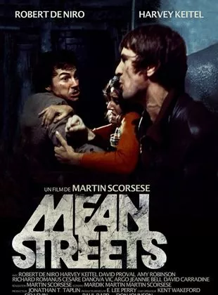 Affiche du film Mean Streets