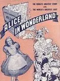 Affiche du film Alice au pays des merveilles
