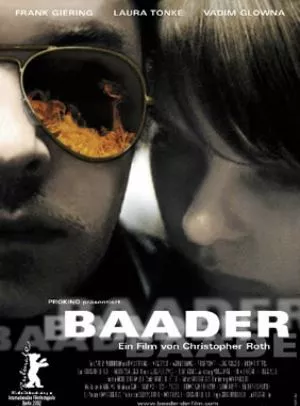 Affiche du film Baader