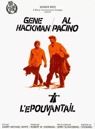 Affiche du film L'Epouvantail