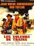 Affiche du film Les Voleurs de trains