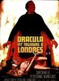 Affiche du film Dracula vit toujours à Londres