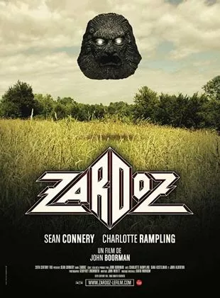 Affiche du film Zardoz