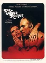 Affiche du film Les noces rouges