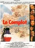 Affiche du film Le Complot
