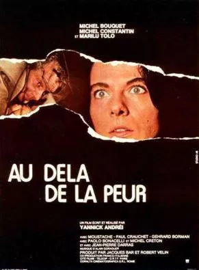 Affiche du film Au-delà de la peur