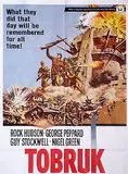 Affiche du film Tobruk