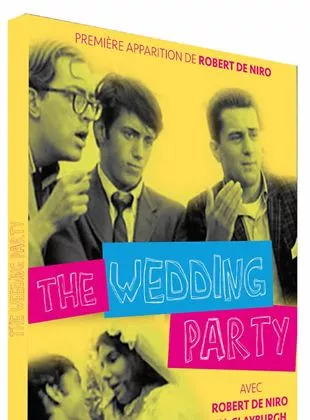 Affiche du film The Wedding Party