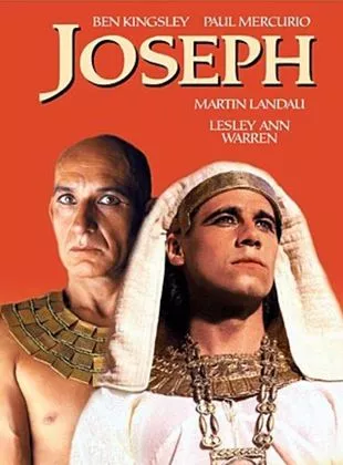 Affiche du film La Bible : Joseph (TV)