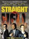 Affiche du film Straight to Hell