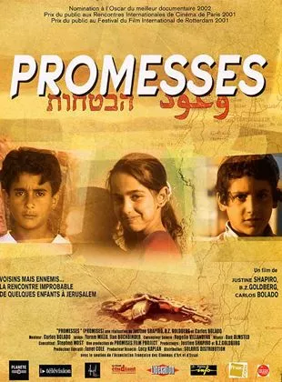 Affiche du film Promesses