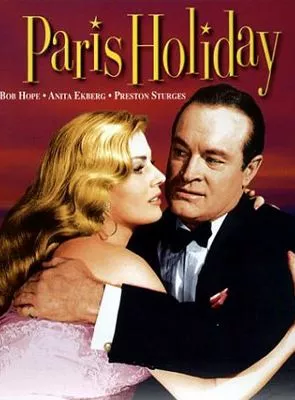 Affiche du film A Paris tous les deux