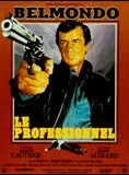 Affiche du film Le professionnel