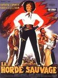 Affiche du film La Horde sauvage