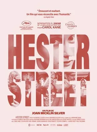 Affiche du film Hester Street