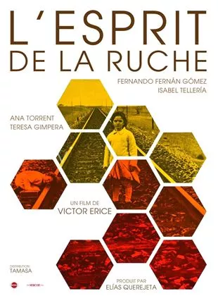 Affiche du film L'Esprit de la ruche