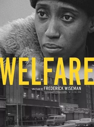 Affiche du film Welfare