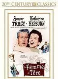 Affiche du film Une Femme de tête