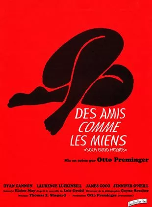 Affiche du film Des Amis comme les miens