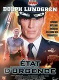 Affiche du film Etat d'urgence