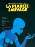 Affiche du film La Planète sauvage